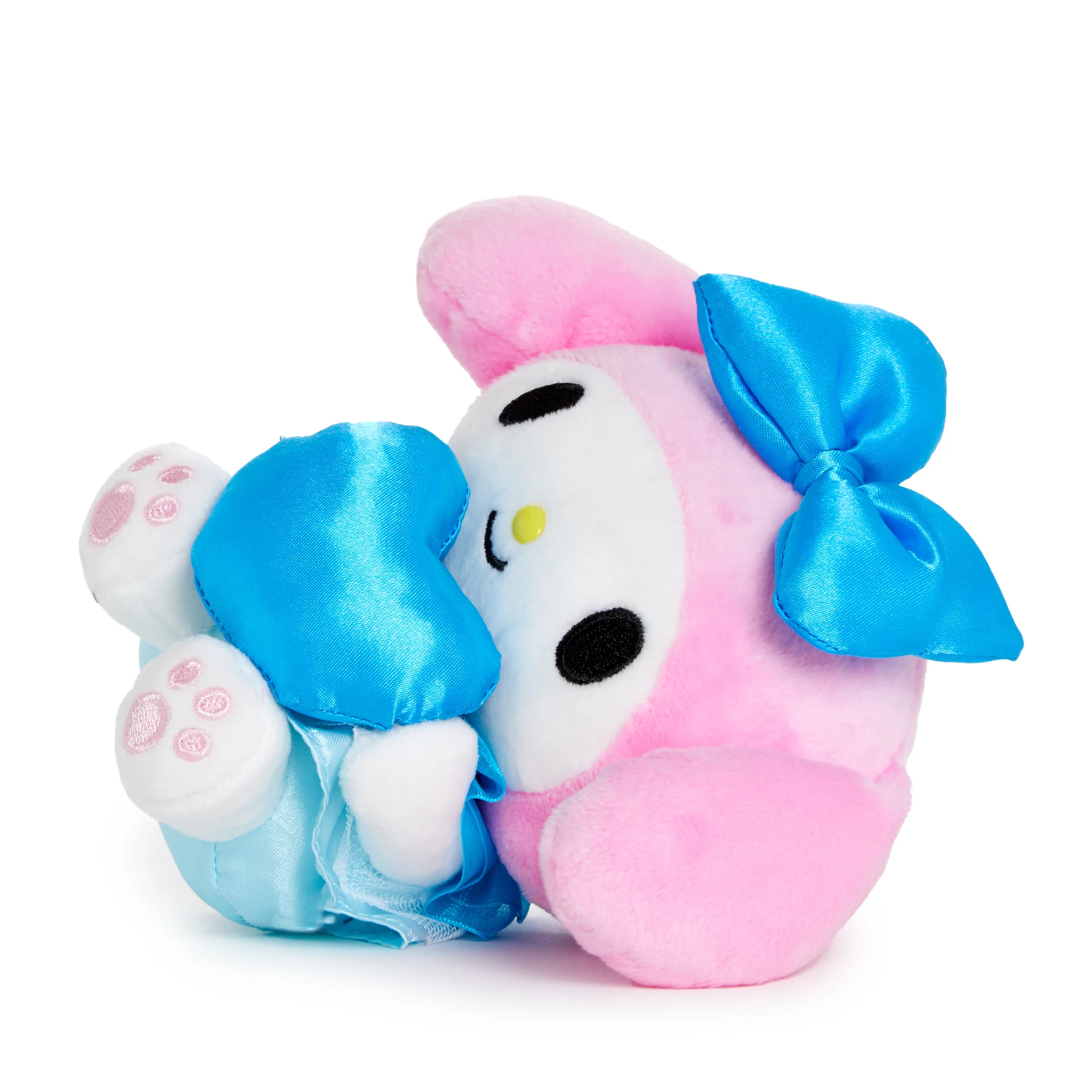 My Melody Bean Doll Plush (Something Blue Series) - Image 4