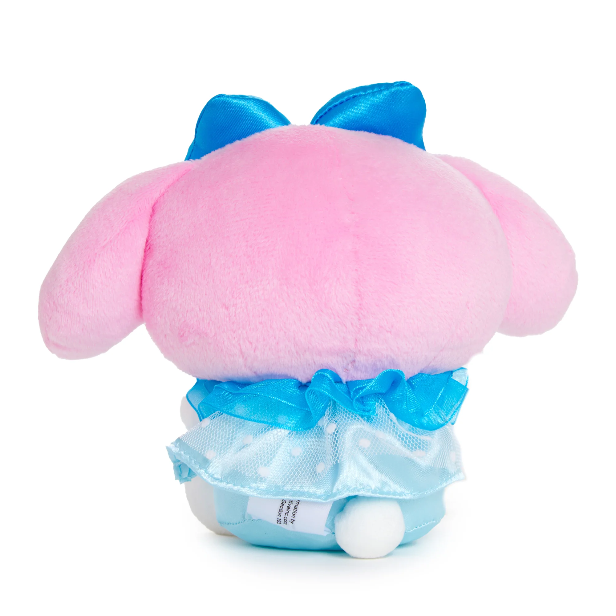 My Melody Bean Doll Plush (Something Blue Series) - Image 5