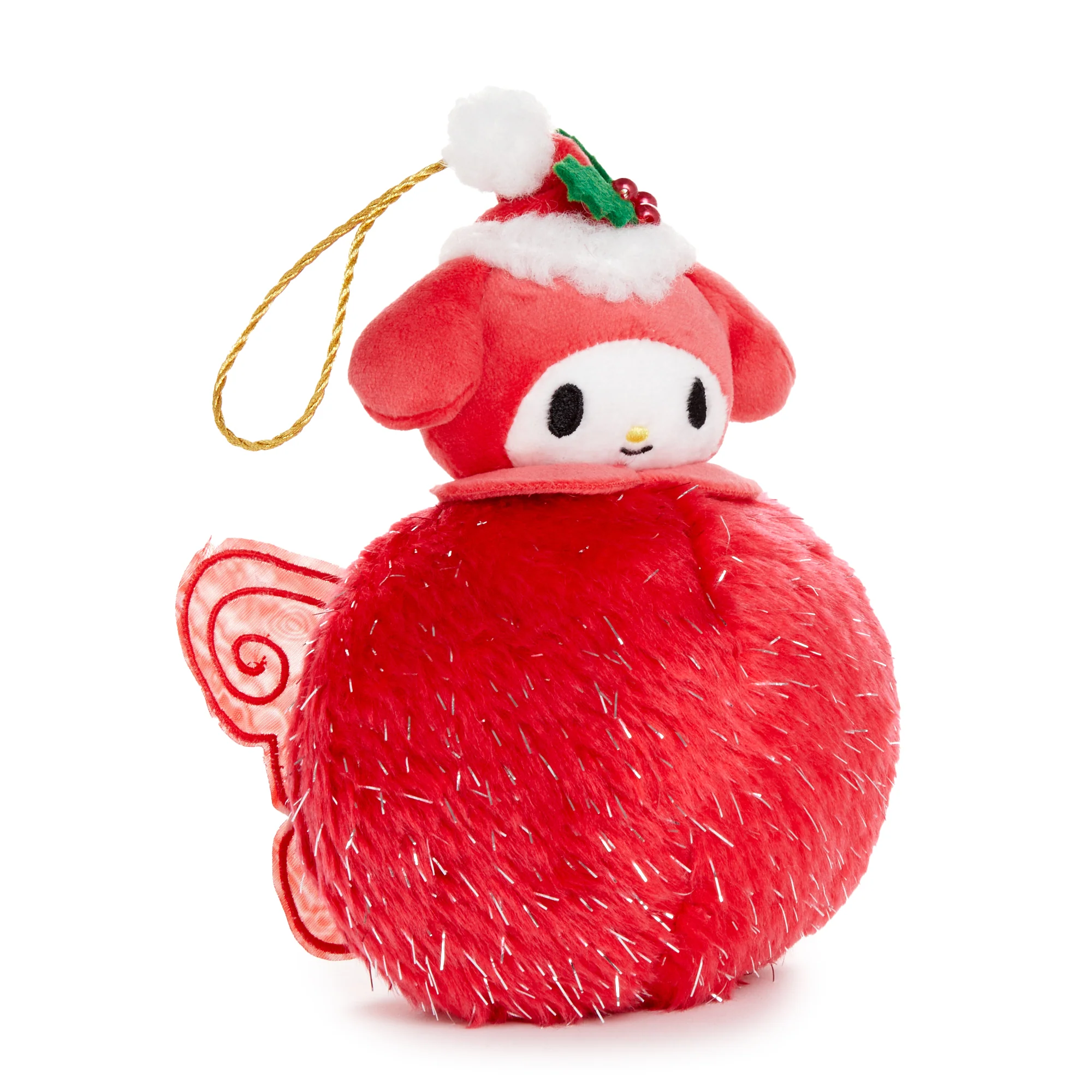 My Melody Boa Ball Ornament - Image 2