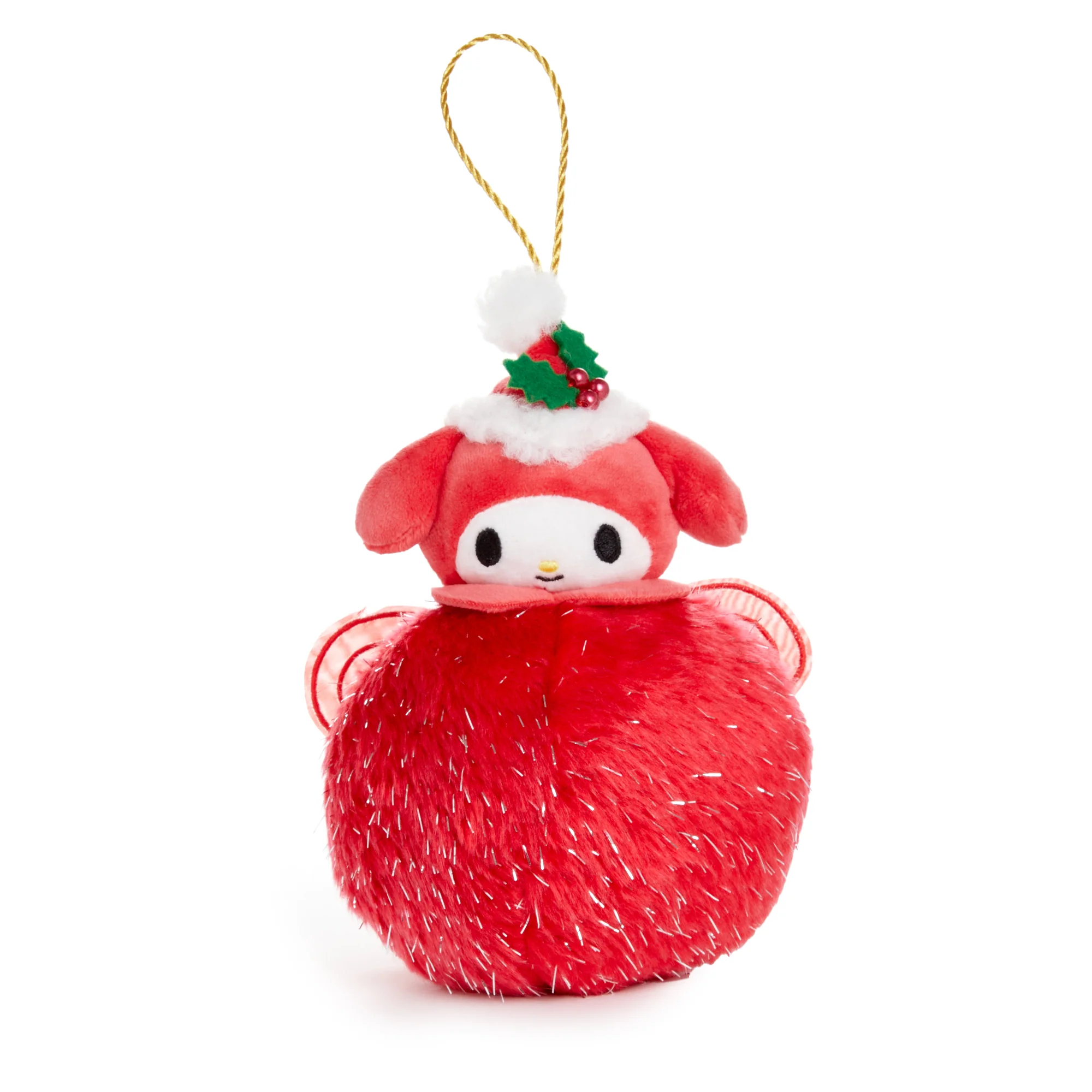 My Melody Boa Ball Ornament - Image 3