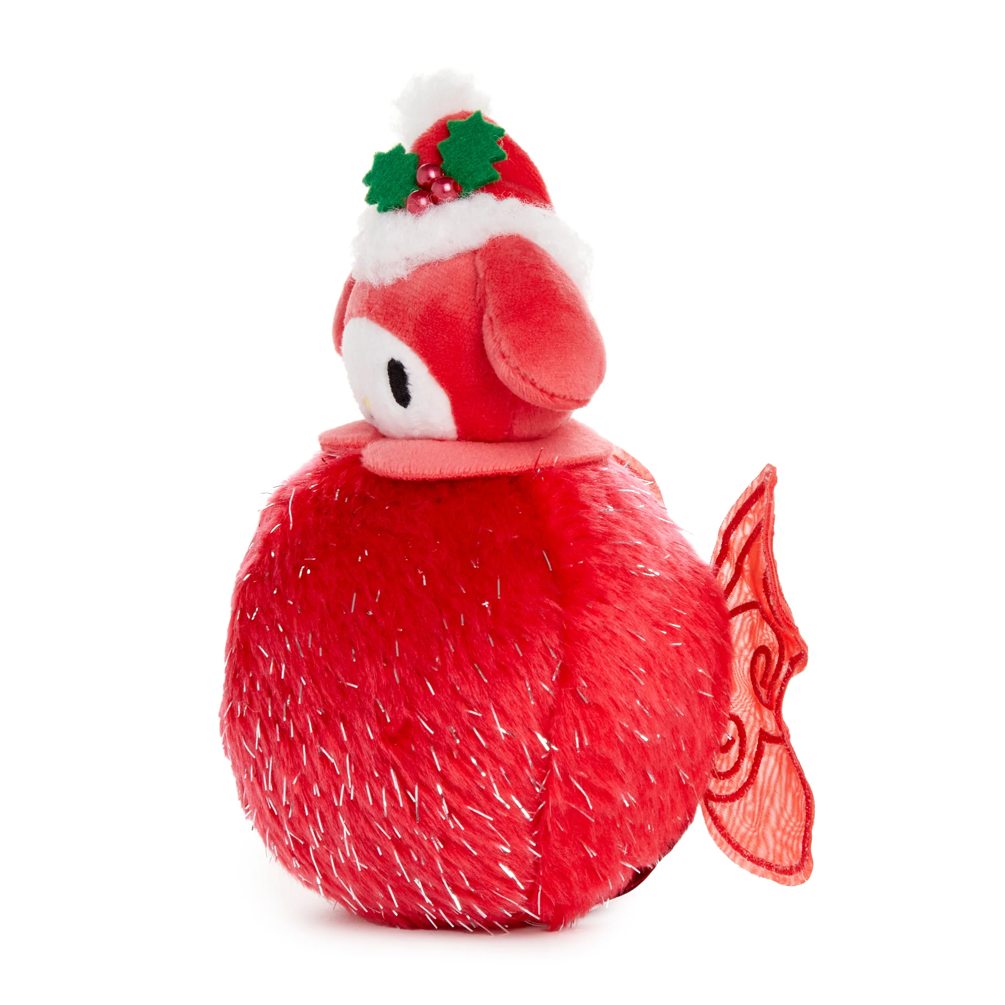 My Melody Boa Ball Ornament - Image 4