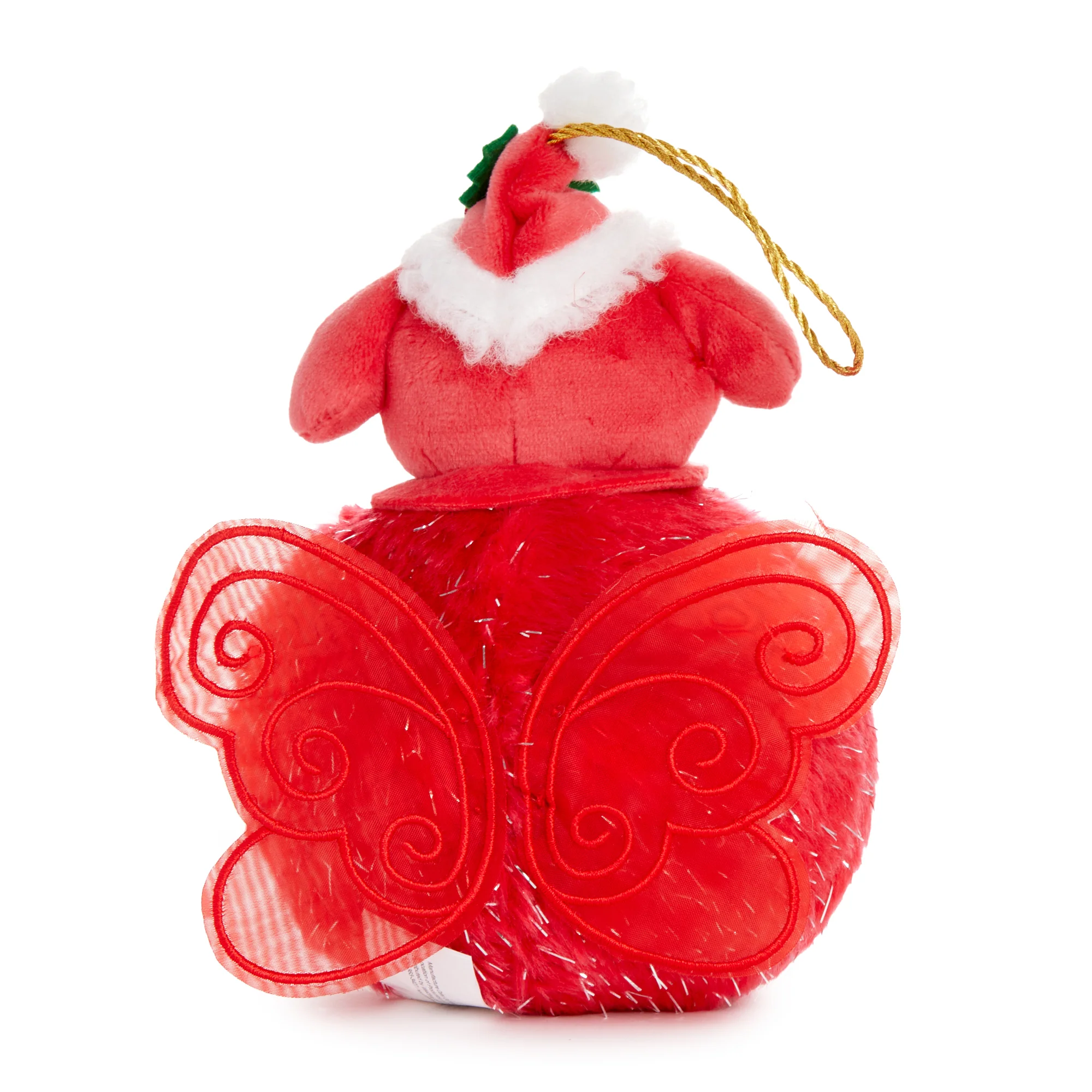 My Melody Boa Ball Ornament - Image 5