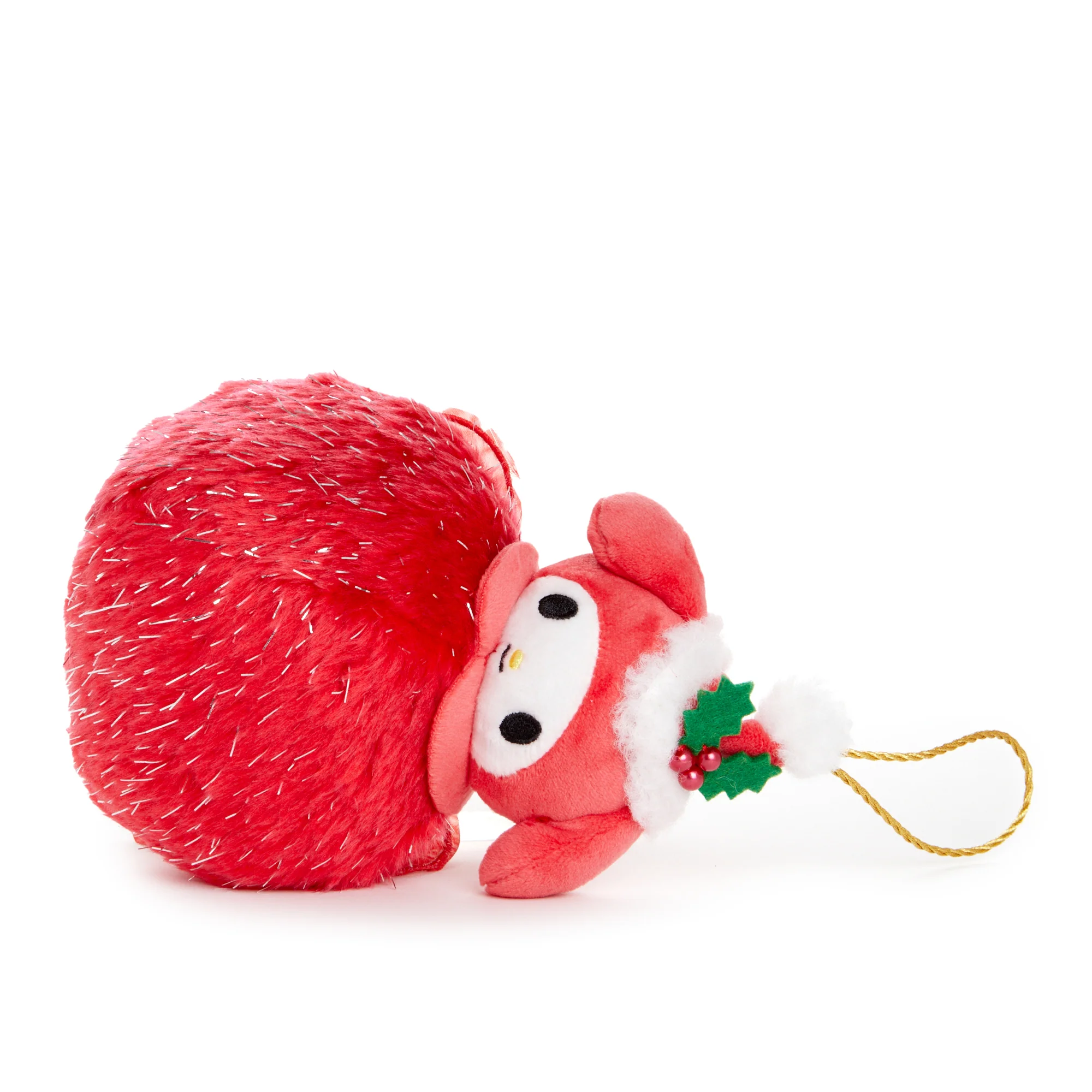 My Melody Boa Ball Ornament - Image 6