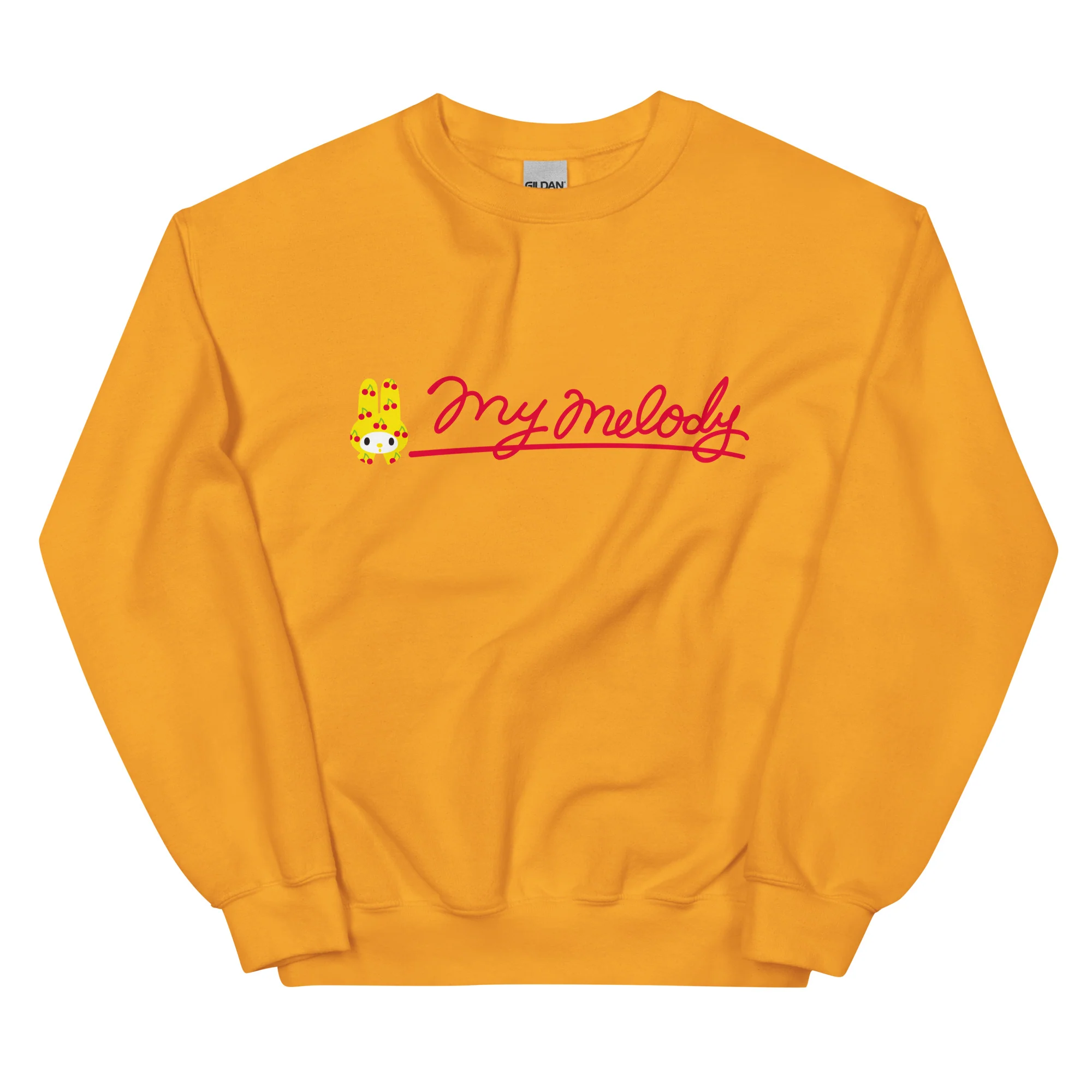 My Melody Cherry Sweet Logo Classic Crewneck - Image 4