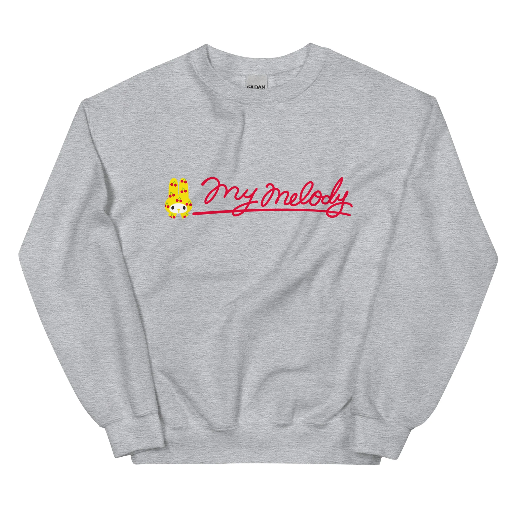 My Melody Cherry Sweet Logo Classic Crewneck - Image 6
