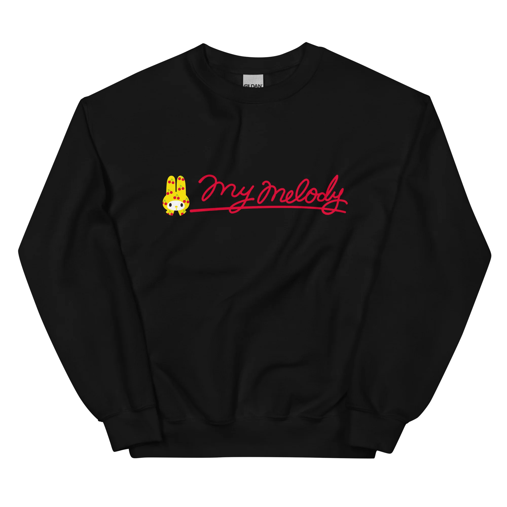 My Melody Cherry Sweet Logo Classic Crewneck - Image 8