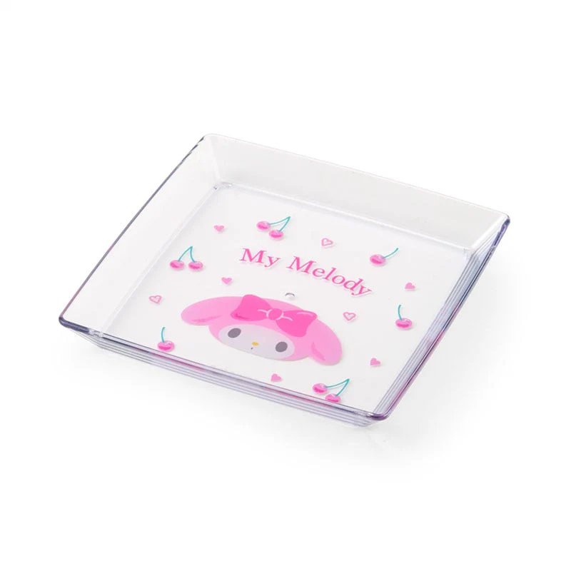 My Melody Classic Acrylic Dessert Plate - Image 2