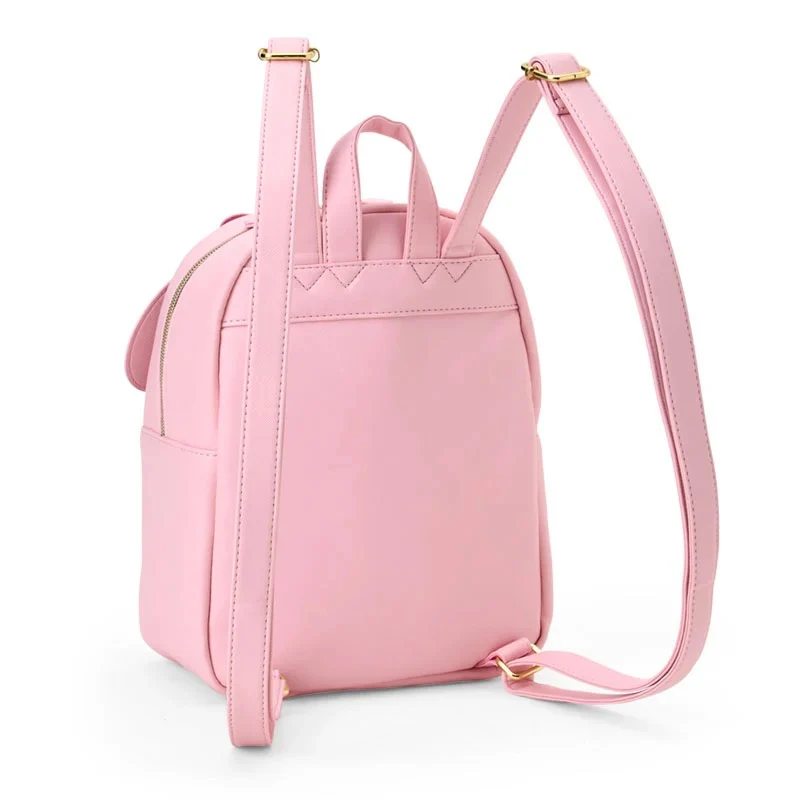 My Melody Classic Quilted Mini Backpack - Image 3