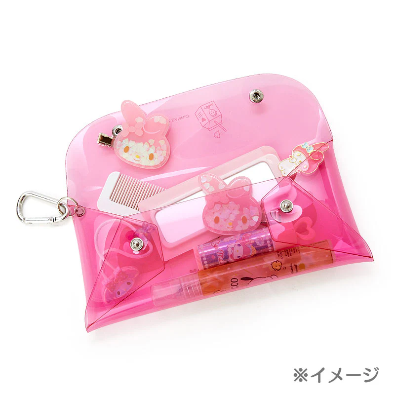 My Melody Clear Mini Pouch - Image 5