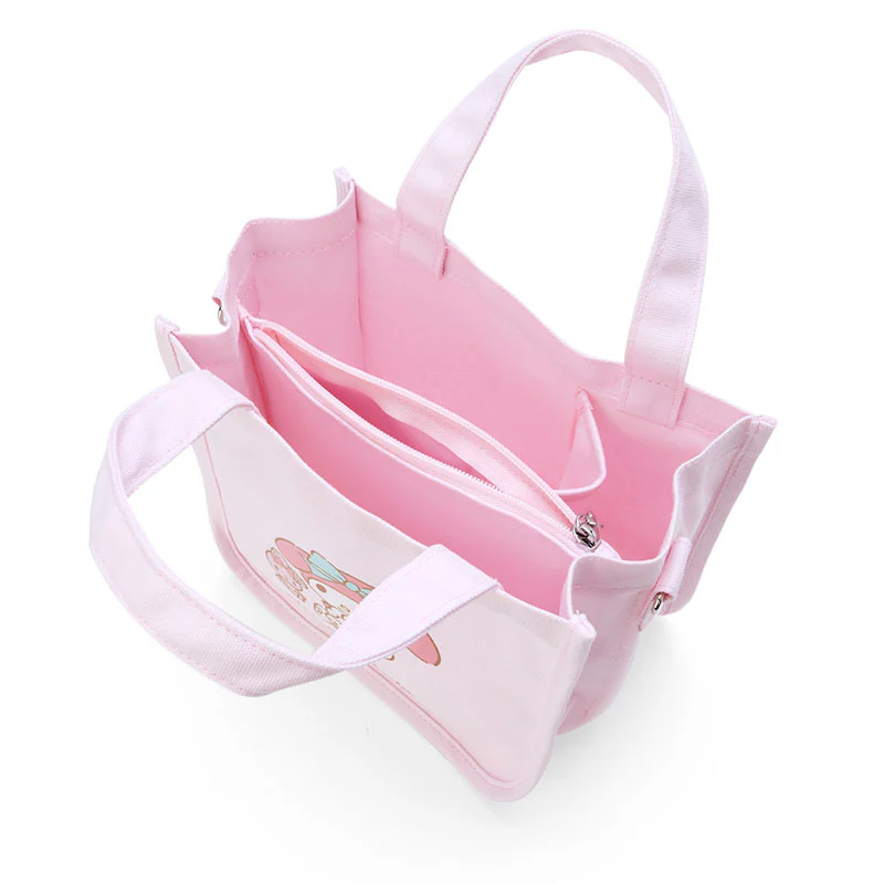 My Melody Convertible Cotton Mini Tote Bag - Image 2