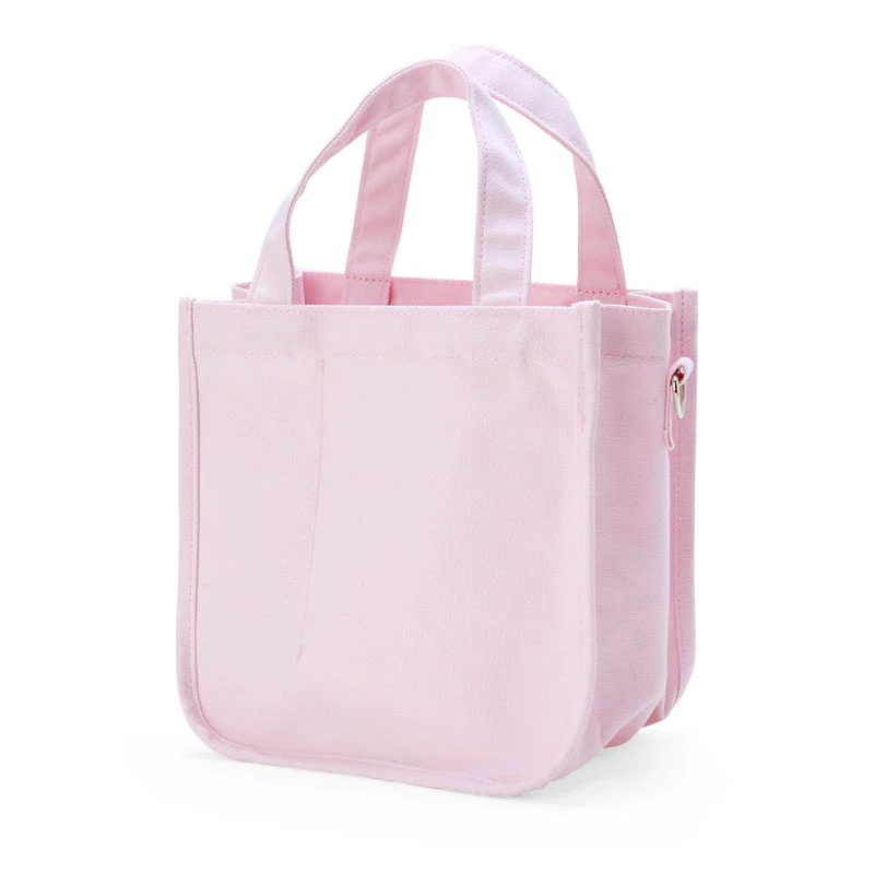 My Melody Convertible Cotton Mini Tote Bag - Image 3