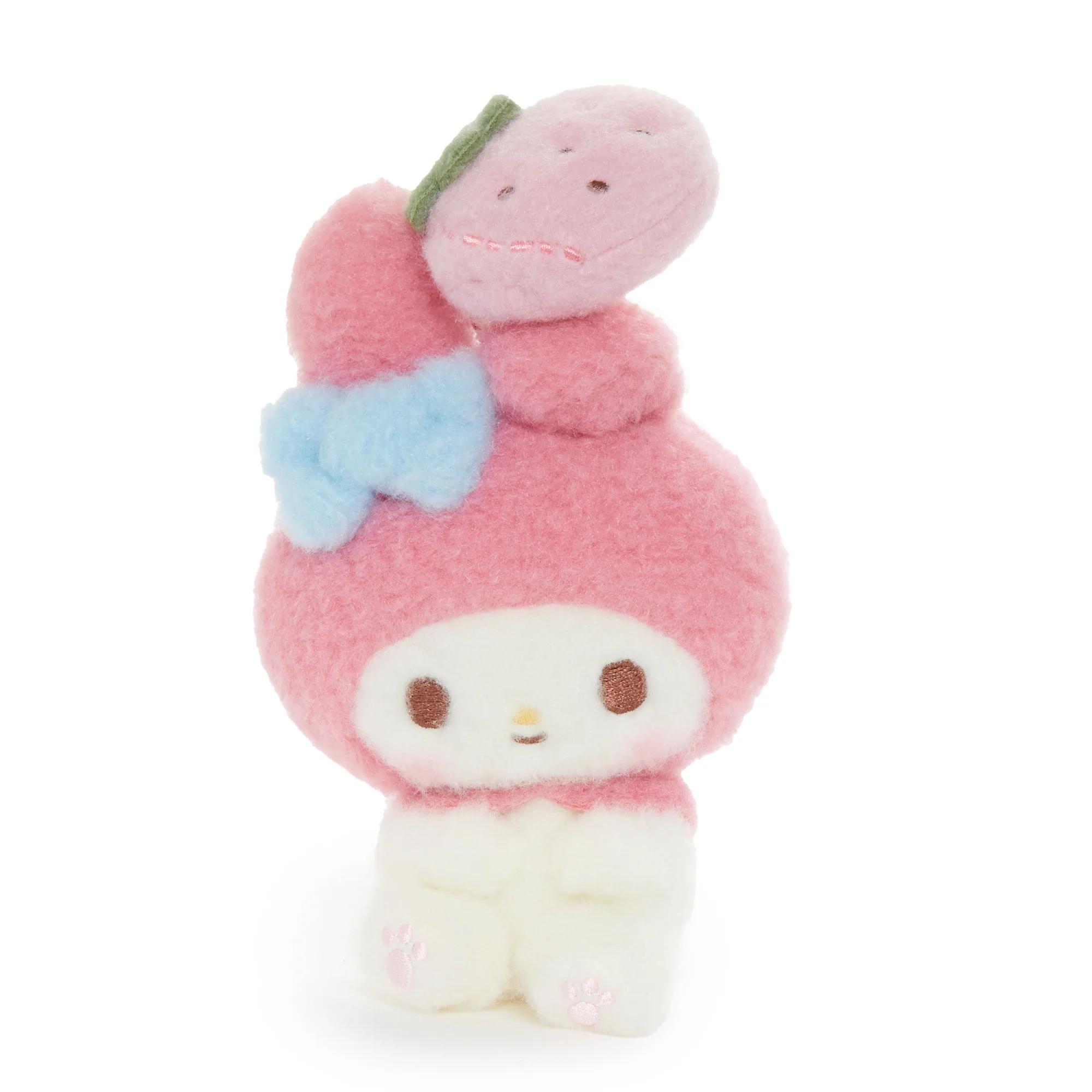 My Melody Cozy Touch Mascot Clip - Image 3
