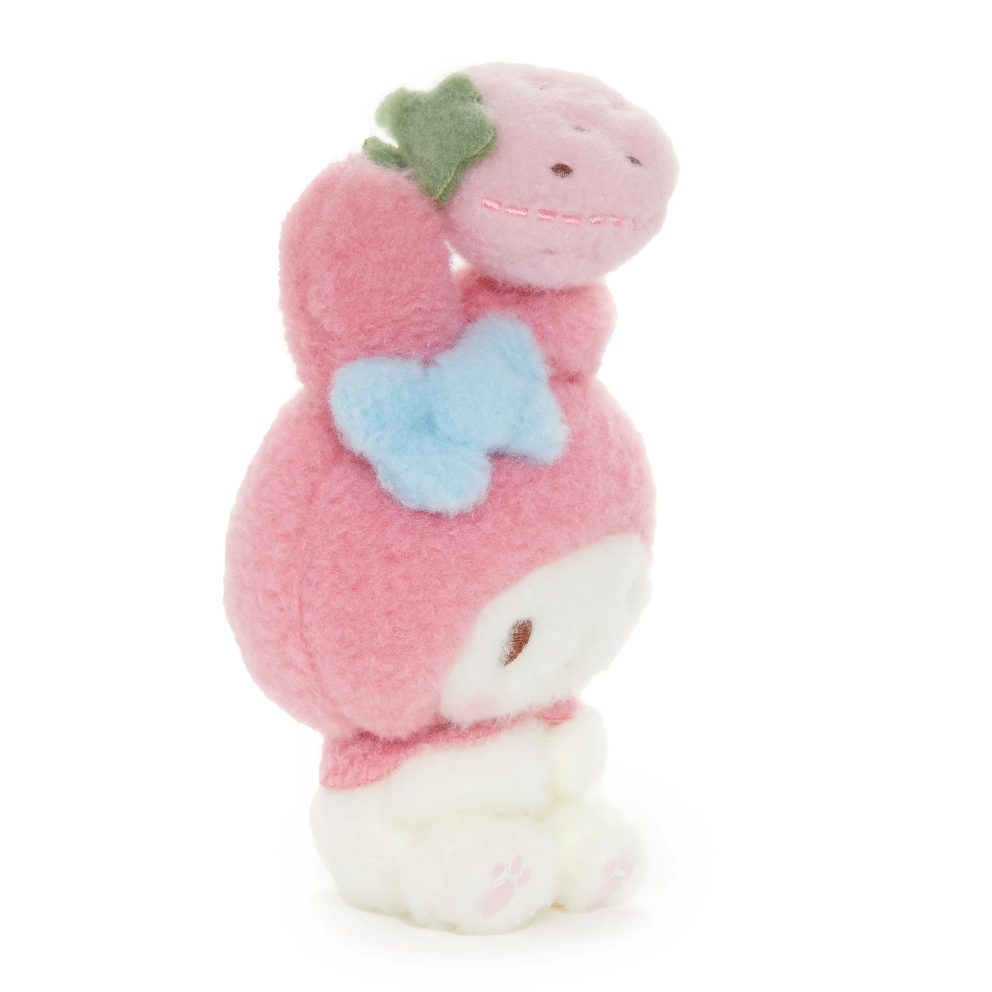 My Melody Cozy Touch Mascot Clip - Image 4