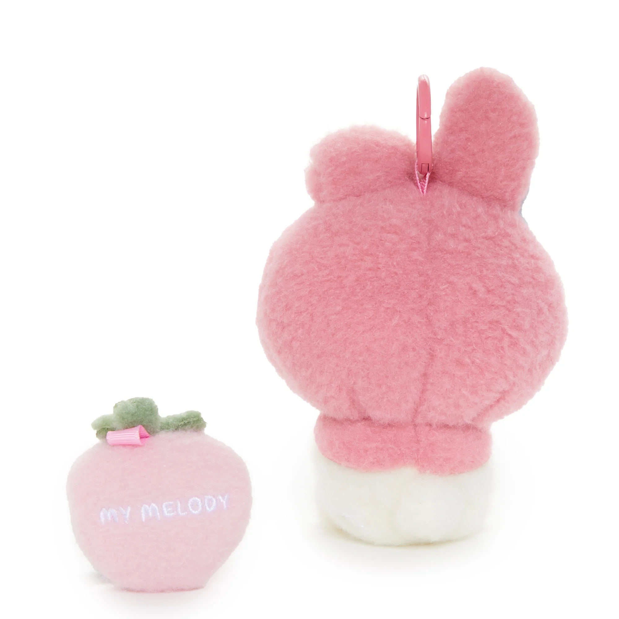 My Melody Cozy Touch Mascot Clip - Image 5