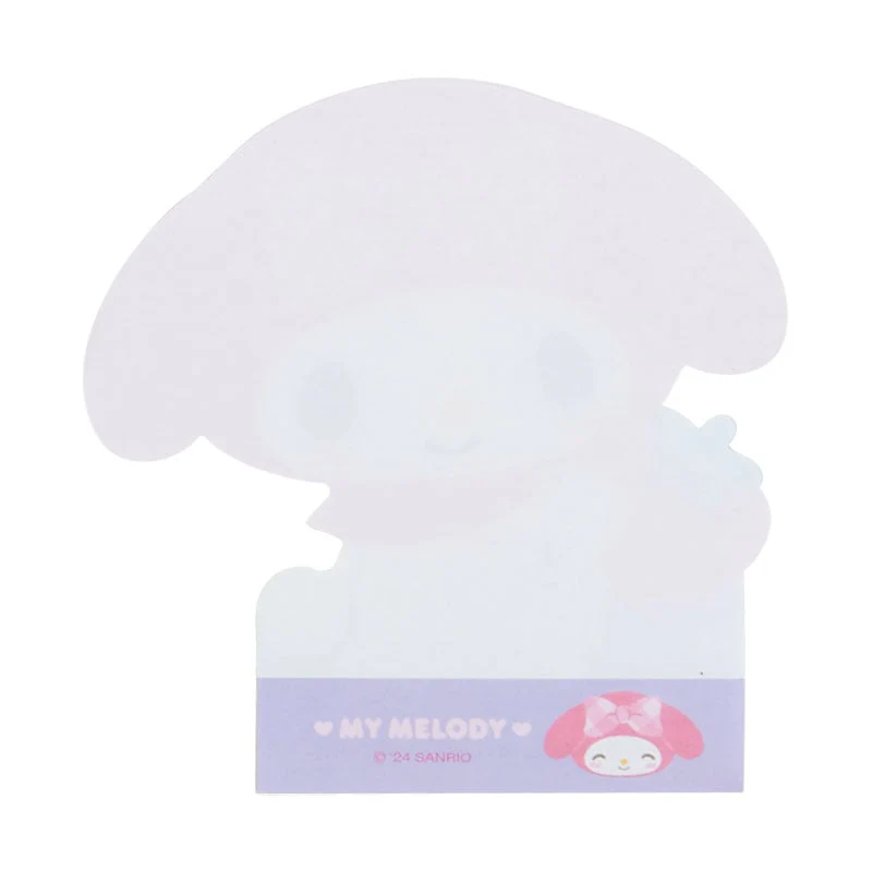 My Melody Die-cut Memo Pad (Expressions) - Image 8