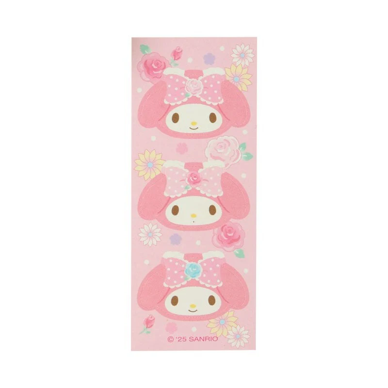 My Melody Enclosure Envelope 6-pc Set (Pink Kimono) - Image 5