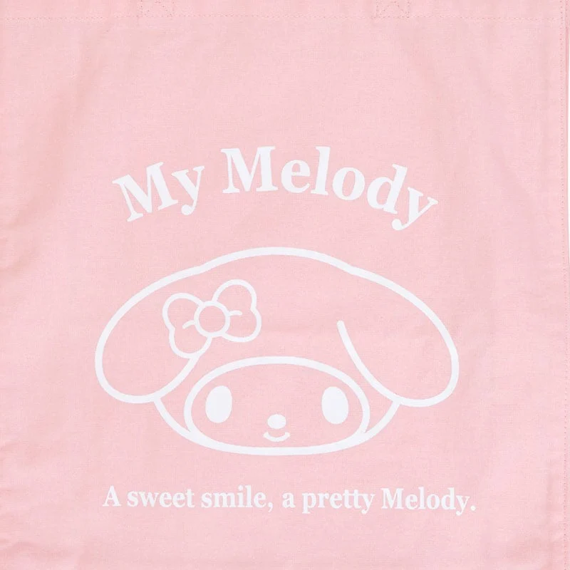 My Melody Everyday Cotton Tote Bag - Image 5