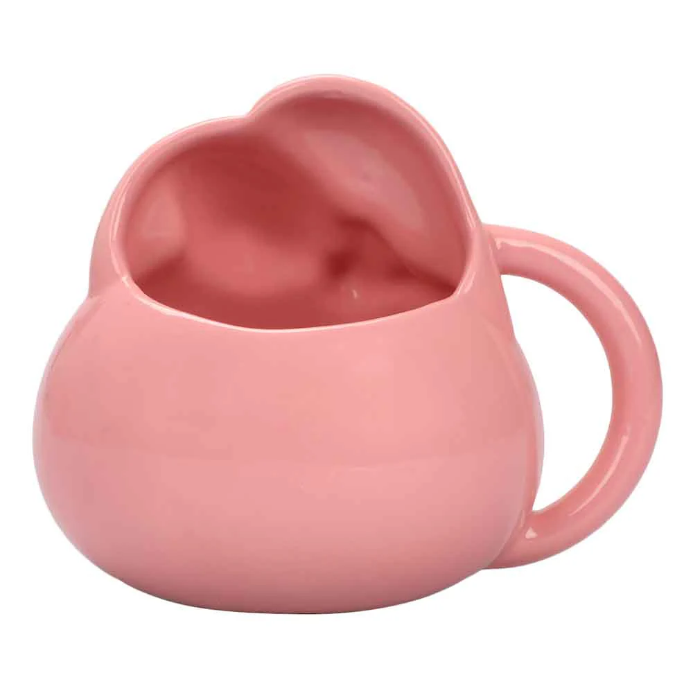 My Melody Face Sculpted Mug - Image 2