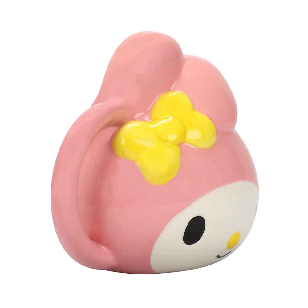 My Melody Face Sculpted Mug - Image 4