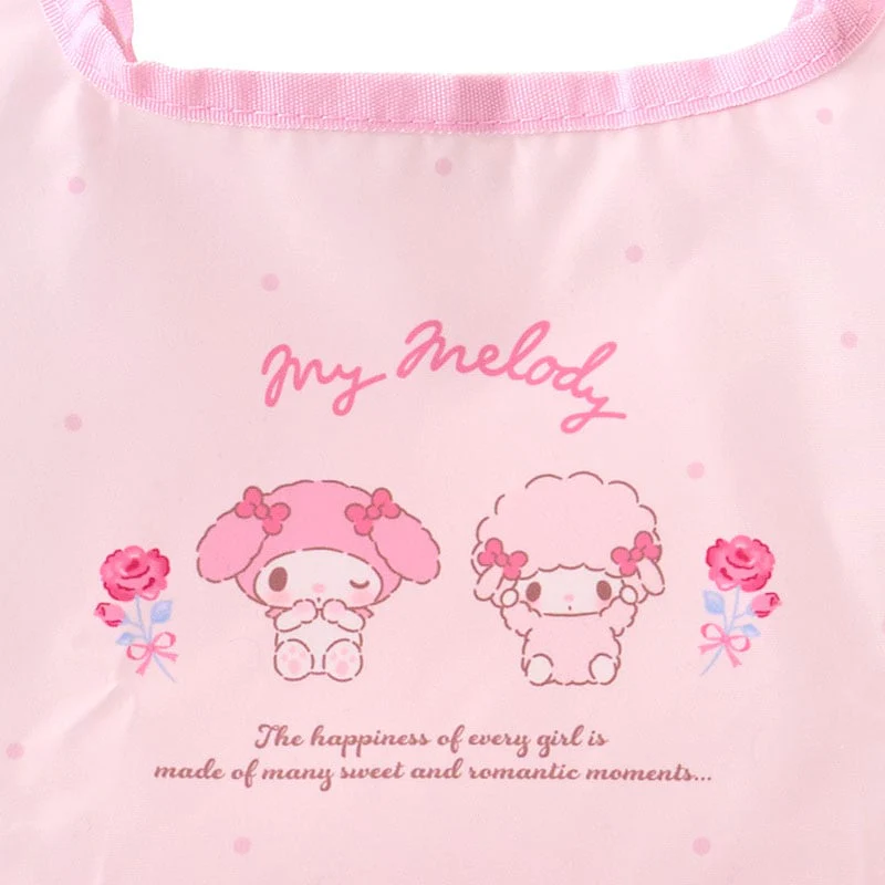 My Melody Foldable Lunch Tote - Image 4