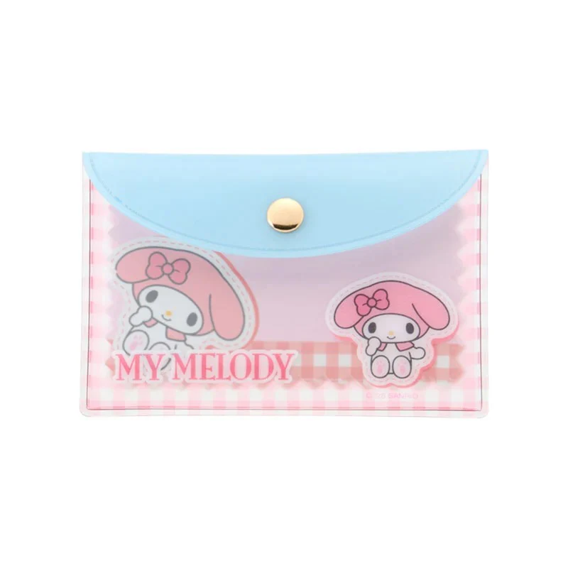 My Melody Gingham Mini Memo Sheets - Image 2