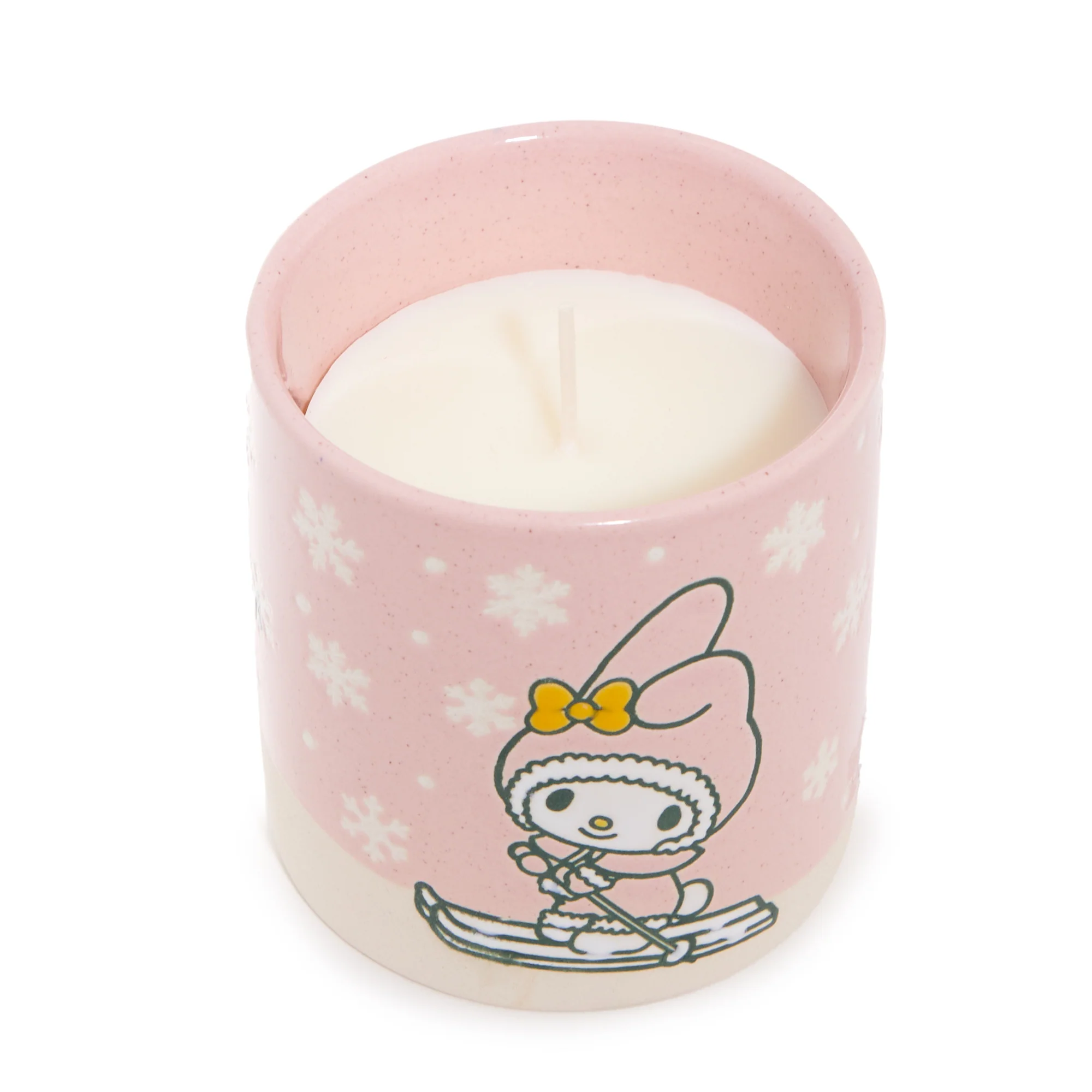 My Melody Holiday Ski Ceramic Candle - Image 2