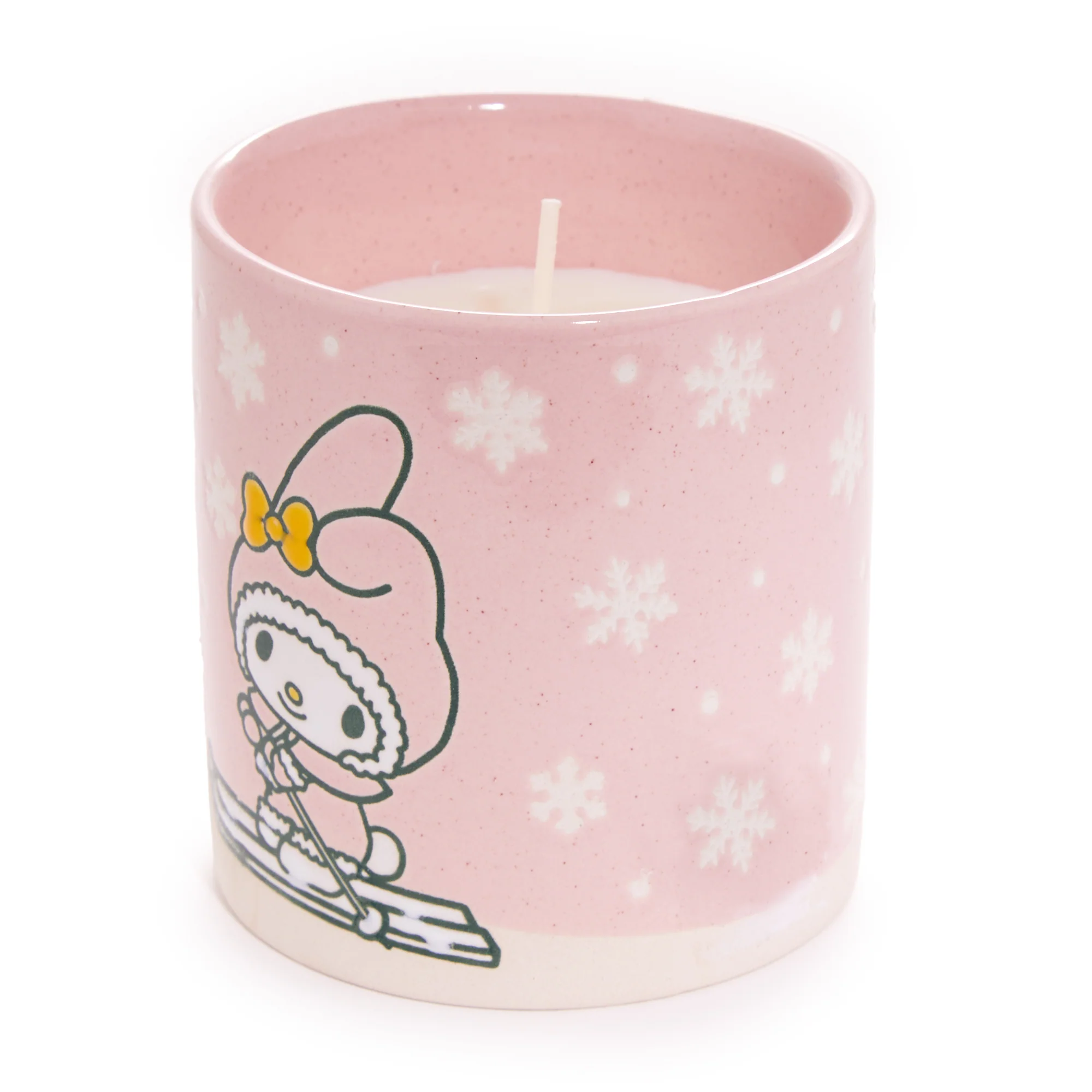 My Melody Holiday Ski Ceramic Candle - Image 4