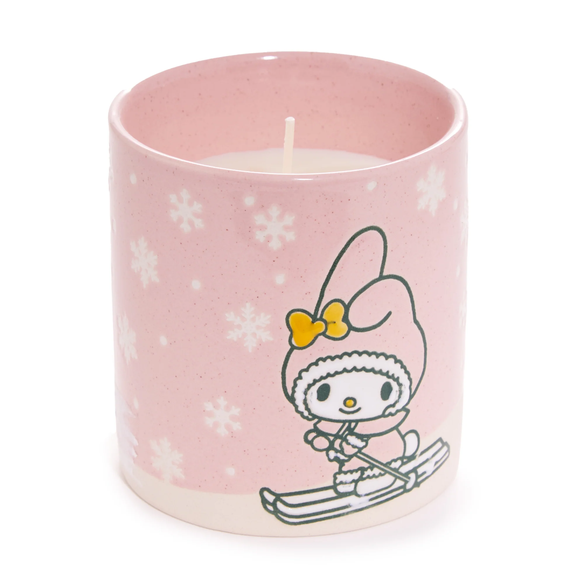 My Melody Holiday Ski Ceramic Candle - Image 5
