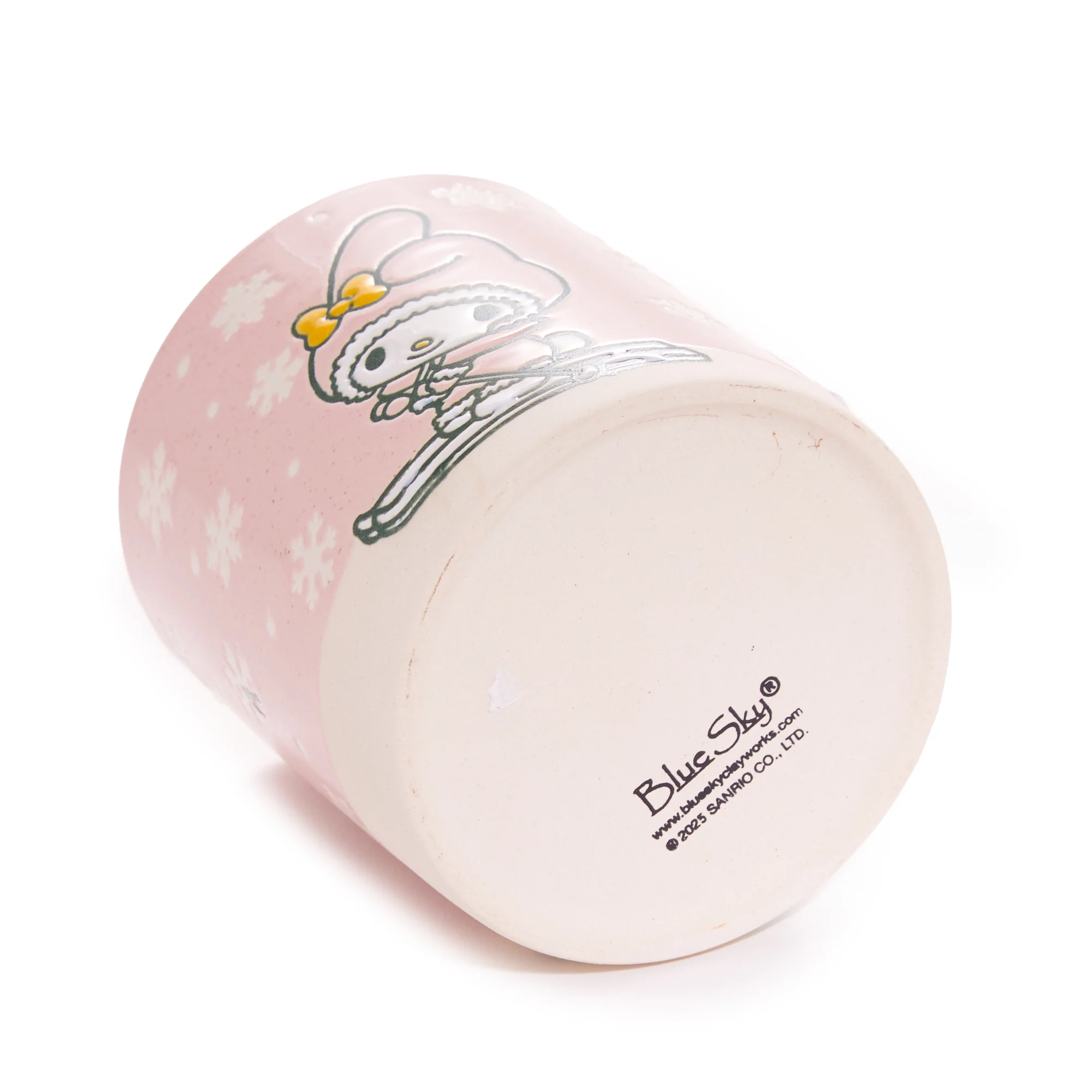 My Melody Holiday Ski Ceramic Candle - Image 6