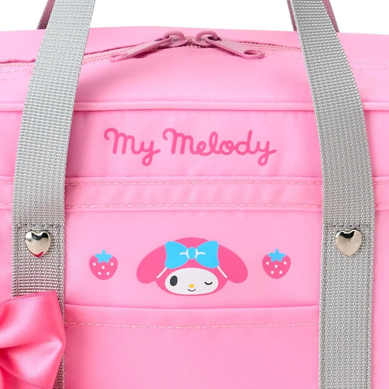 My Melody Insulated Lunch Bag (My Deco Series) - Image 3