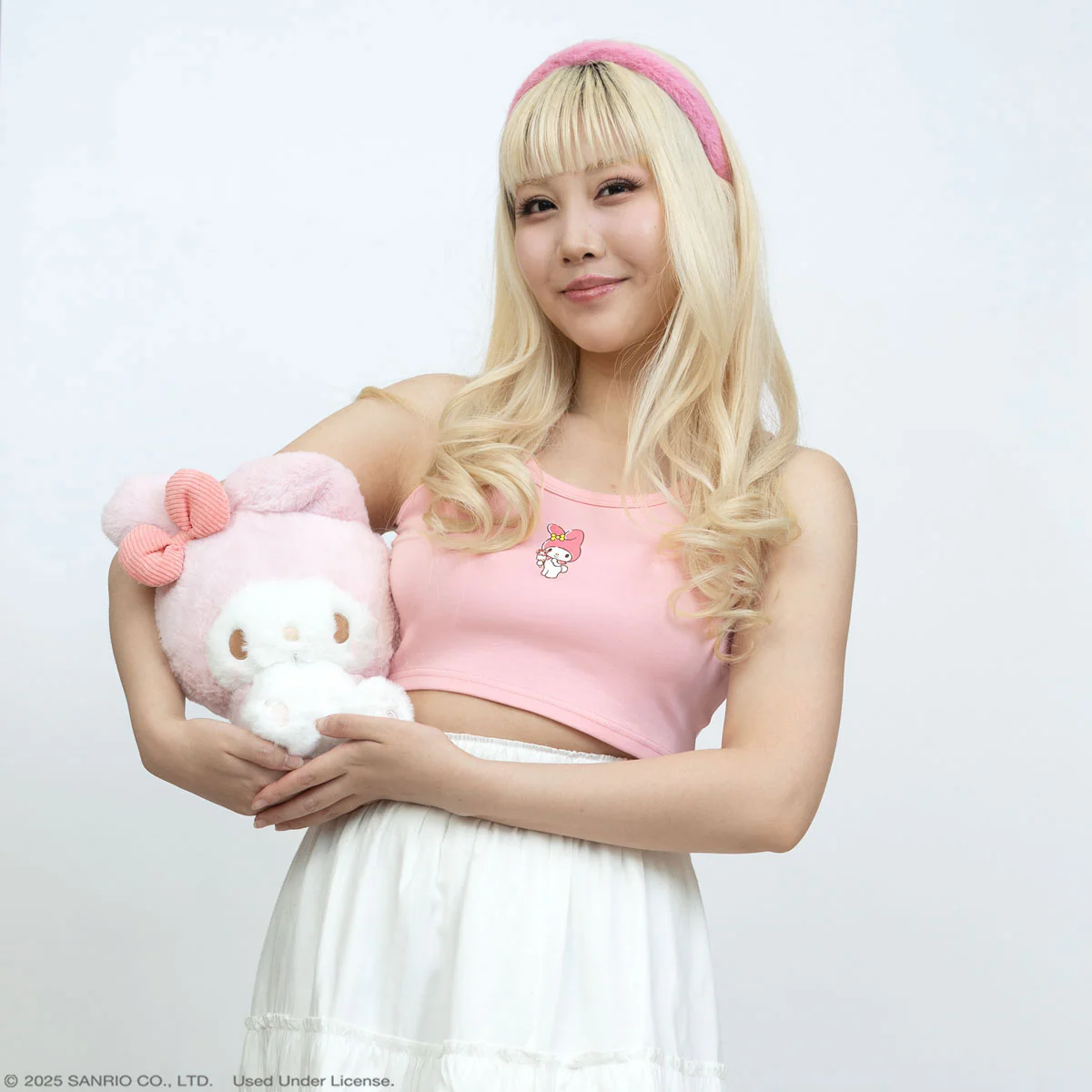 My Melody JapanLA Crop Top - Image 4