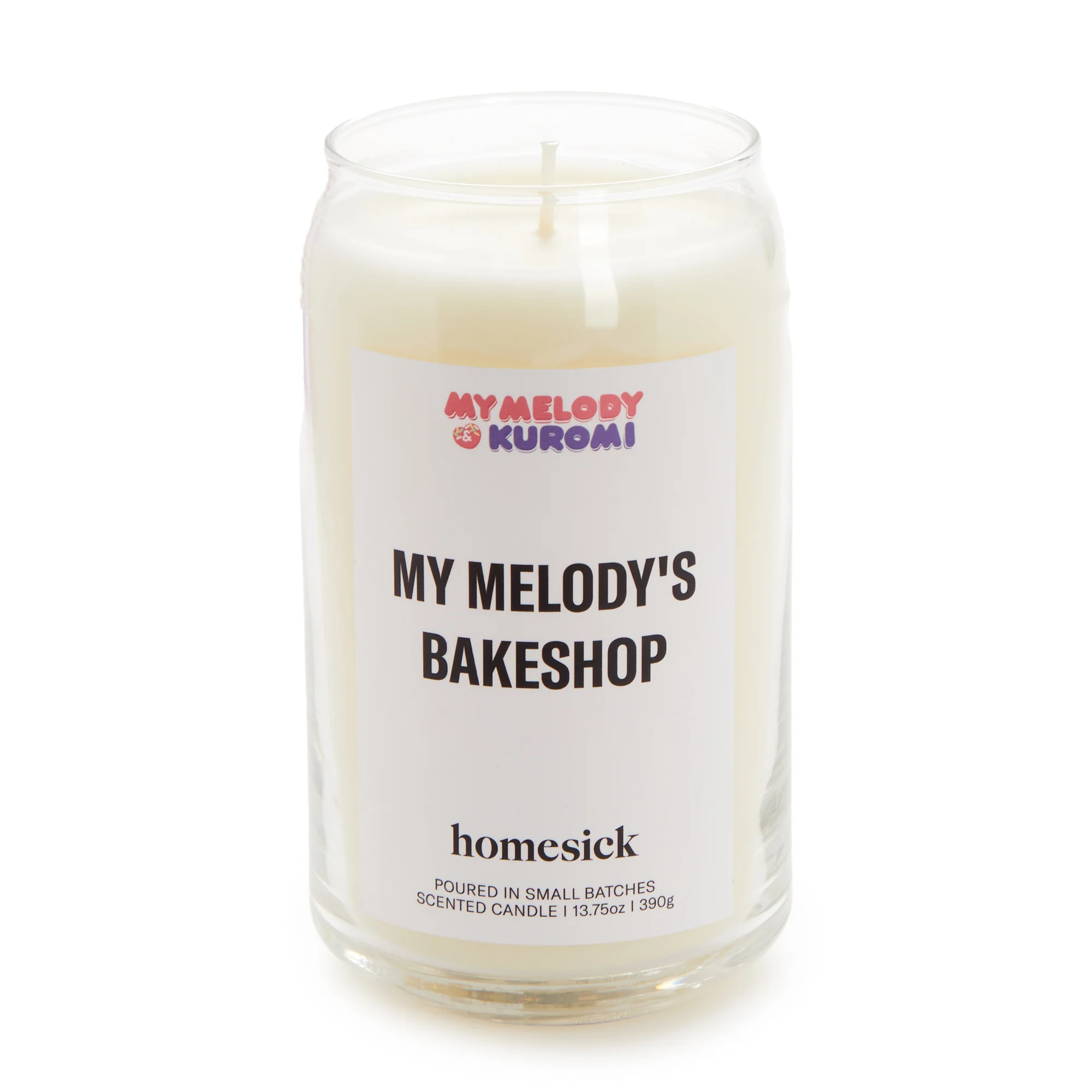My Melody & Kuromi x Homesick Candle (My Melody's Bakeshop) - Image 4