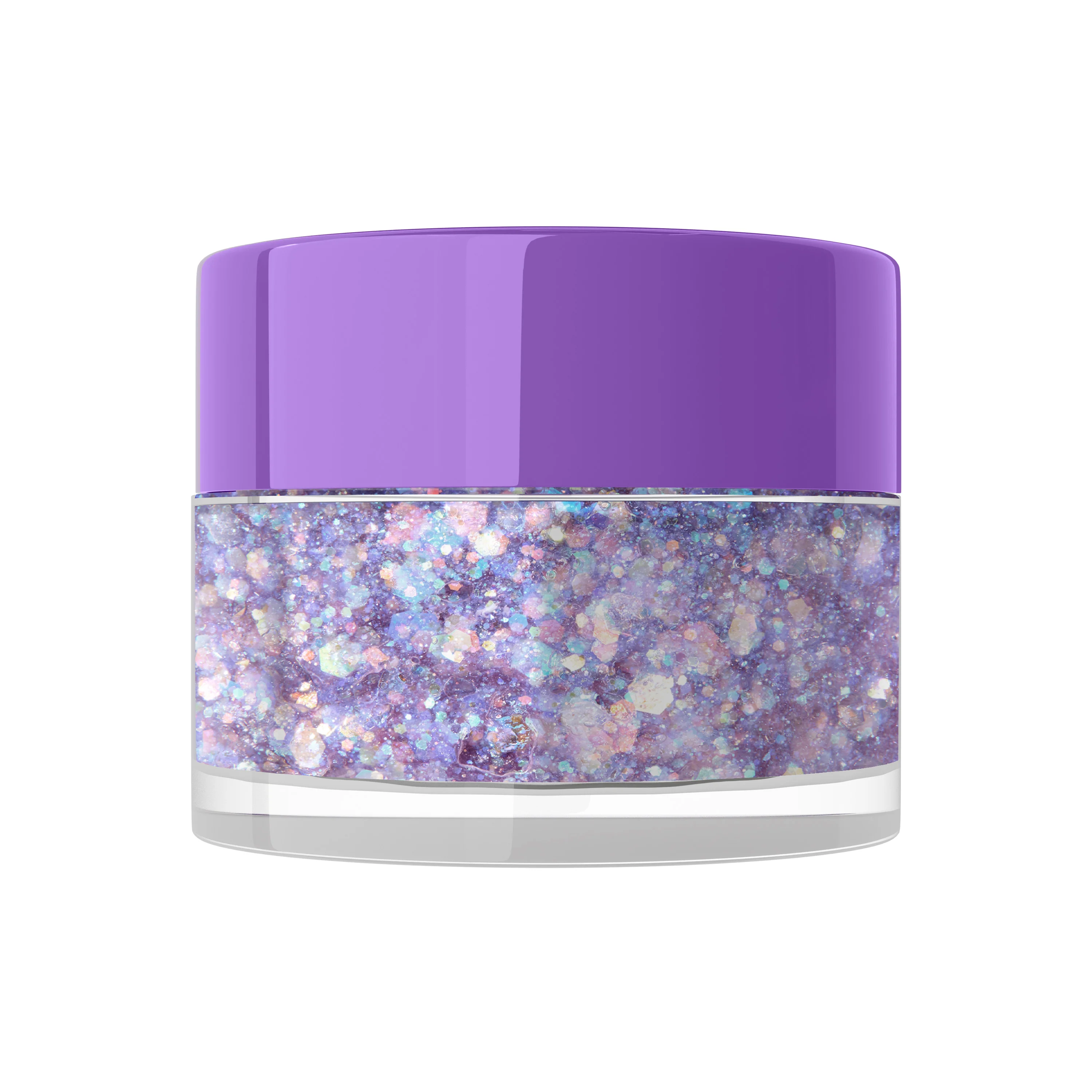 My Melody & Kuromi x Wet n Wild Glitter Gel (Kuromi) - Image 6