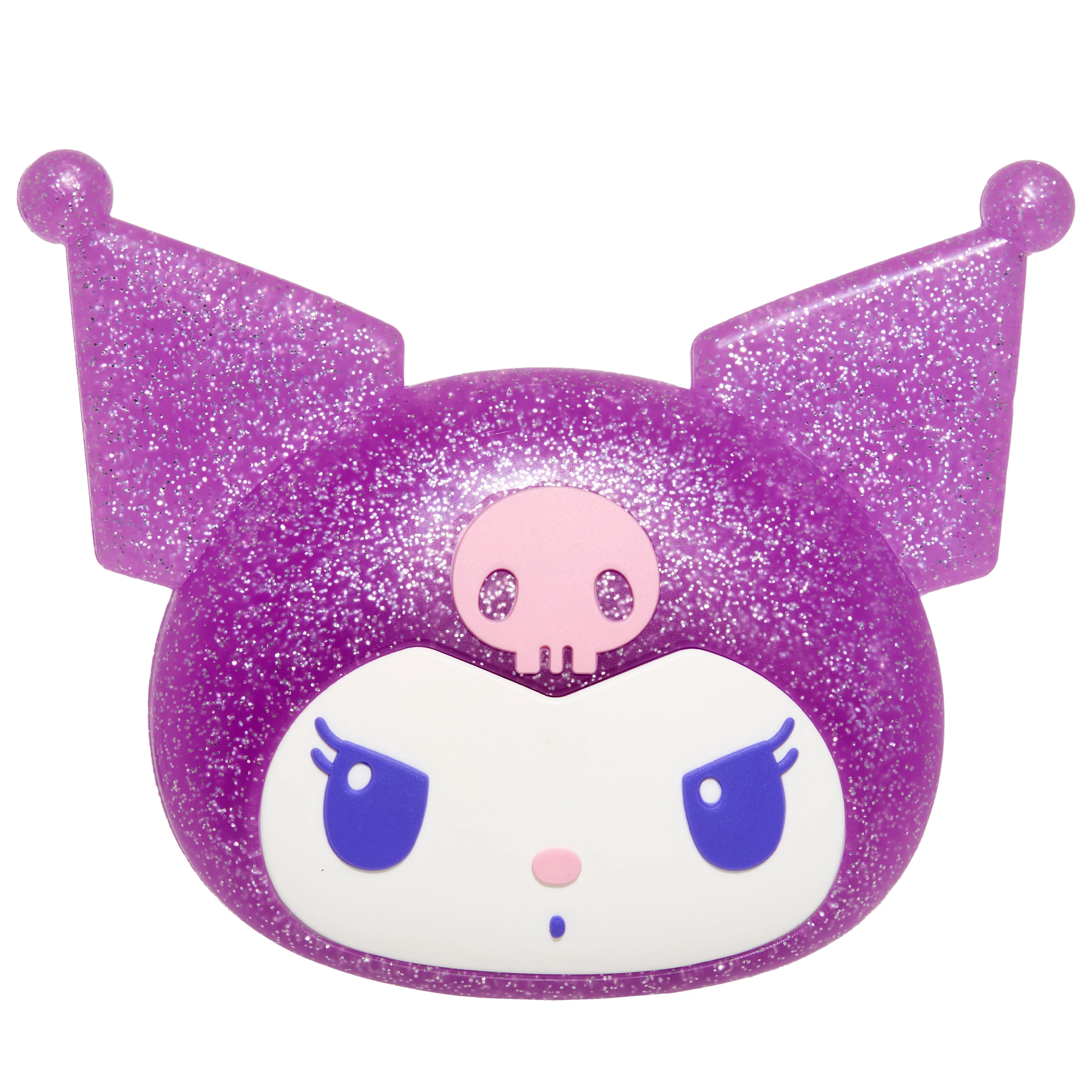 My Melody & Kuromi x Wet n Wild Hand Mirror (Kuromi) - Image 3