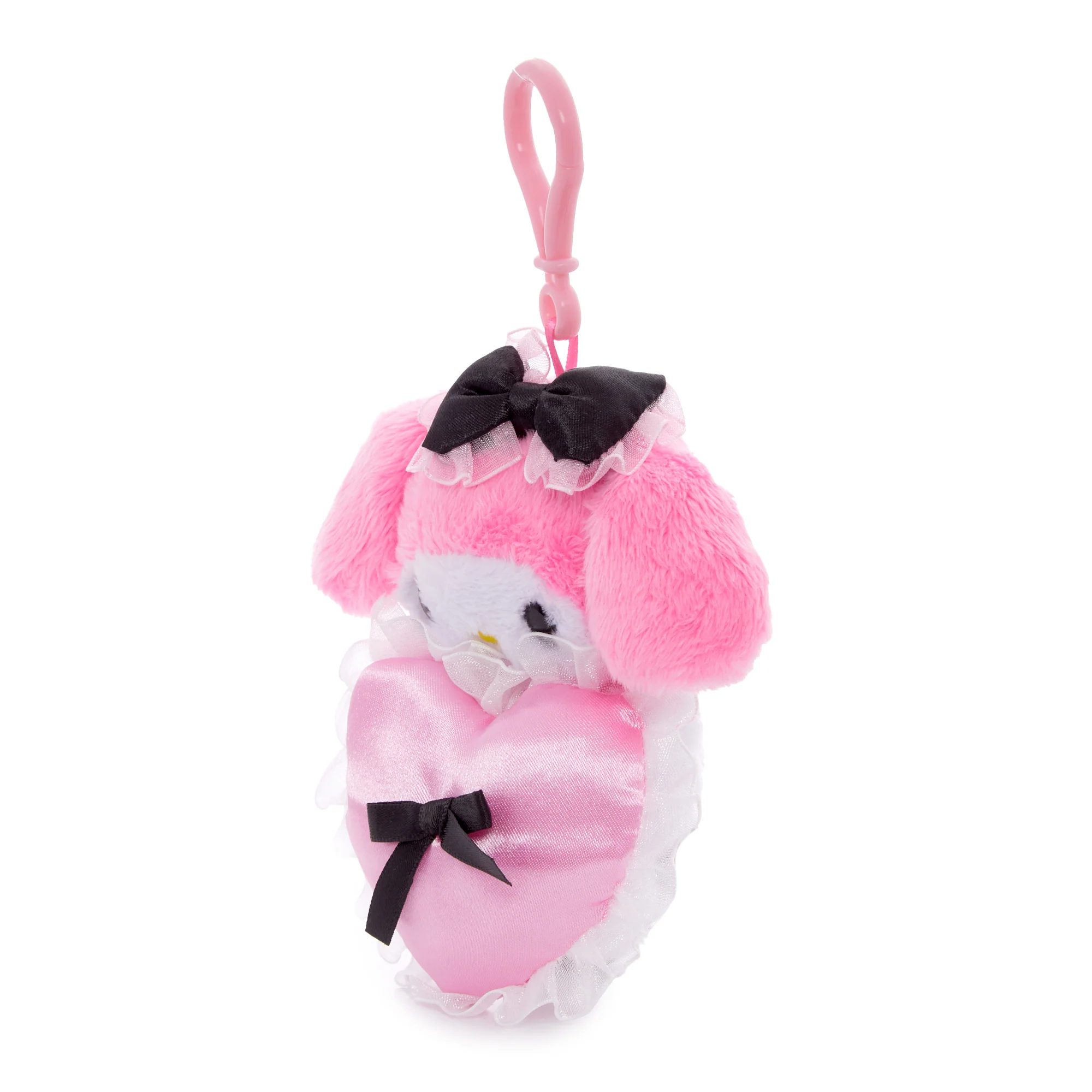 My Melody Lovely Ribbons Mascot Clip - Image 3