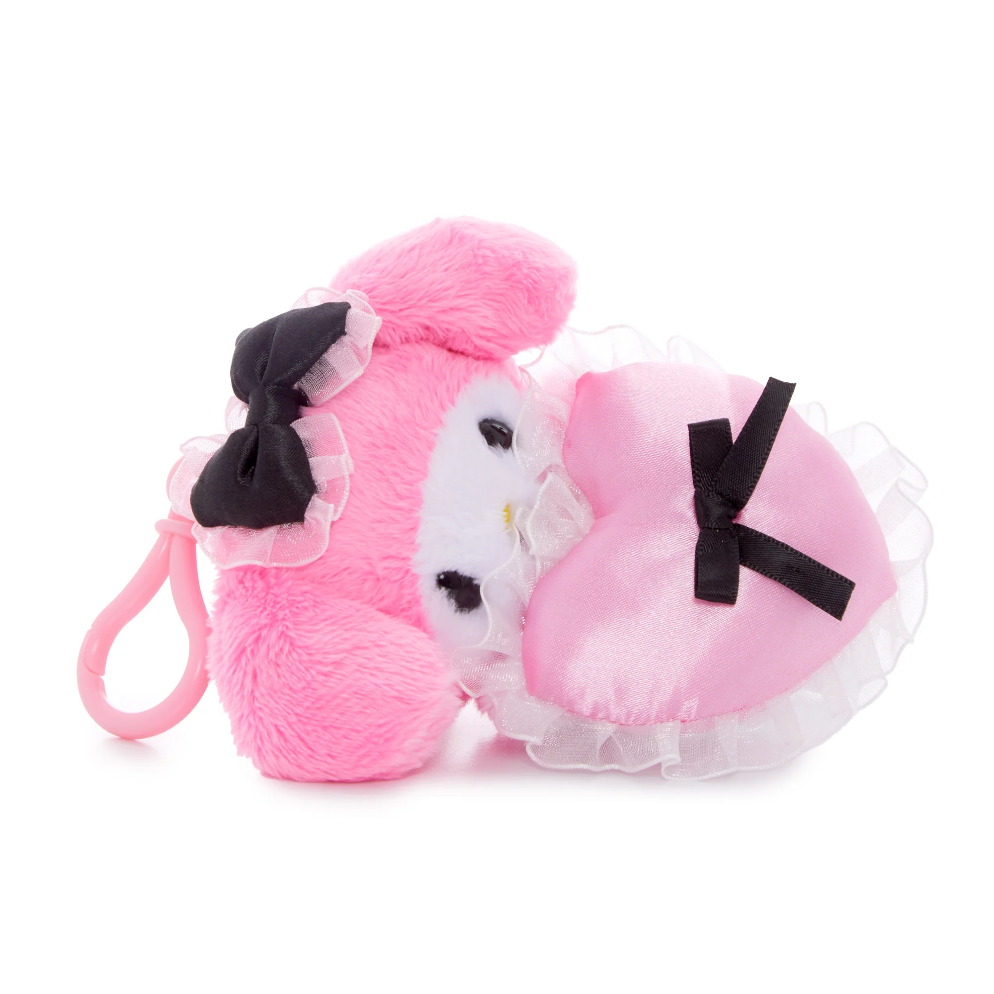 My Melody Lovely Ribbons Mascot Clip - Image 4