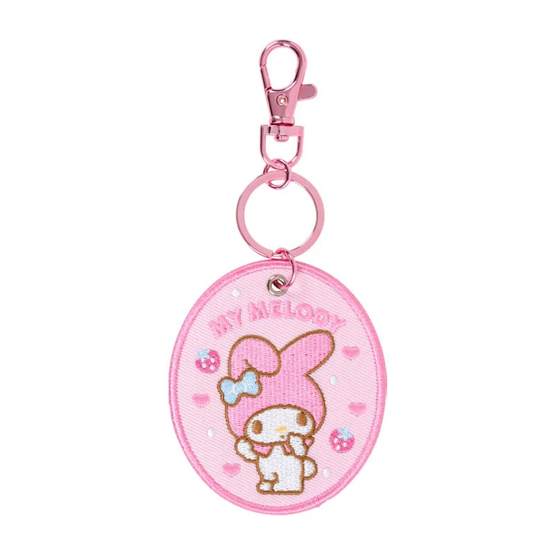 My Melody Mascot Badge Keychain (Sanrio Character Award Series) - Image 2