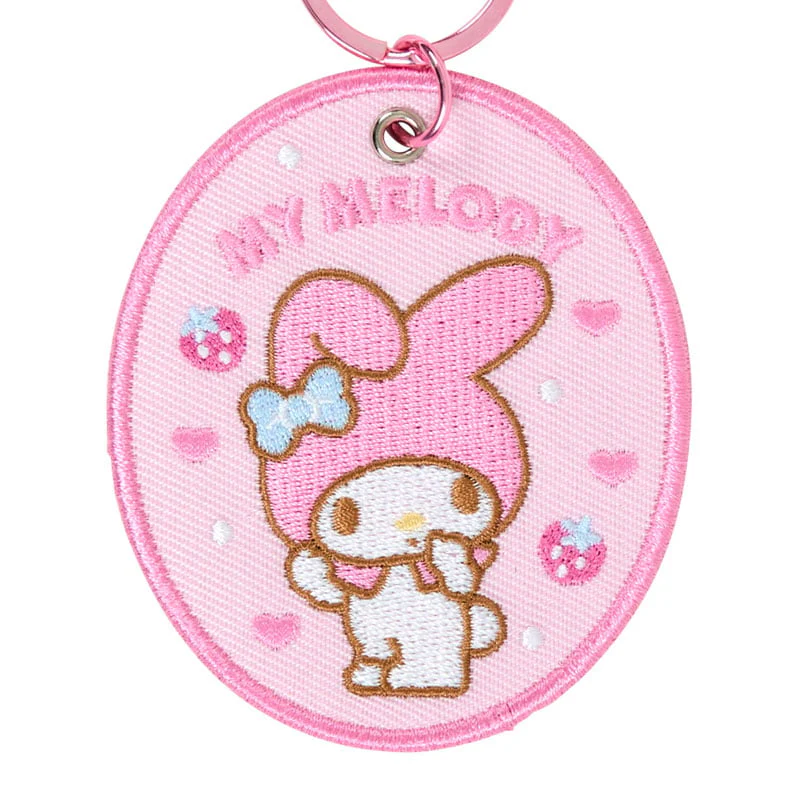 My Melody Mascot Badge Keychain (Sanrio Character Award Series) - Image 3