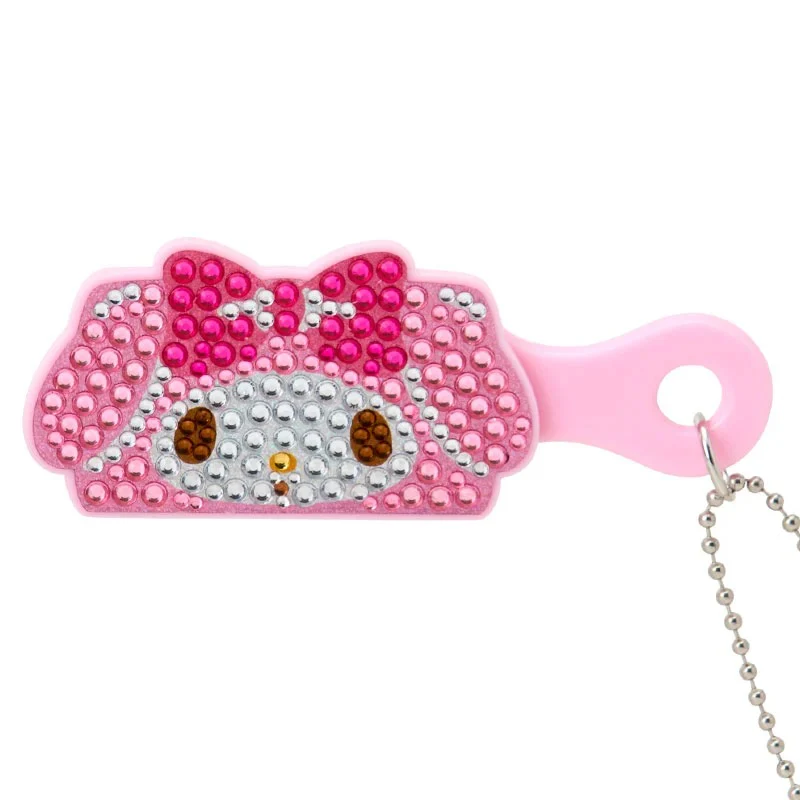 My Melody Mini Bling Brush Charm - Image 3