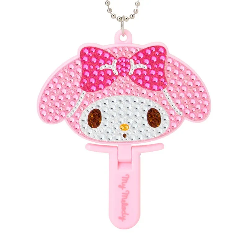 My Melody Mini Bling Mirror Charm - Image 3