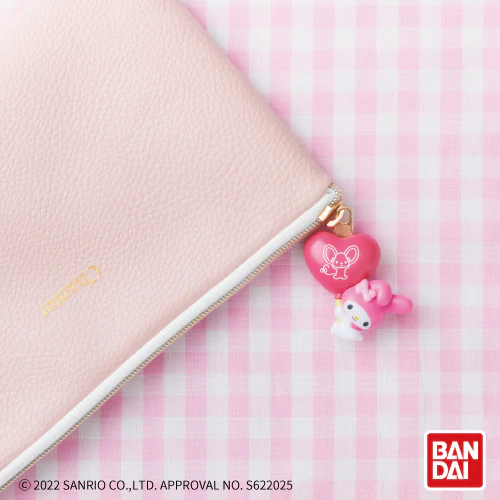 My Melody Mini Figural Zipperbites - Image 2