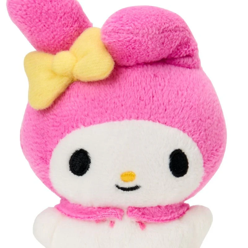 My Melody Mini Mascot Plush (Hello Kitty and Friends Supercute Adventures Series) - Image 3