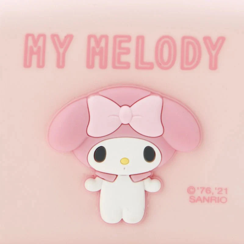 My Melody Mini Silicone Pouch - Image 3