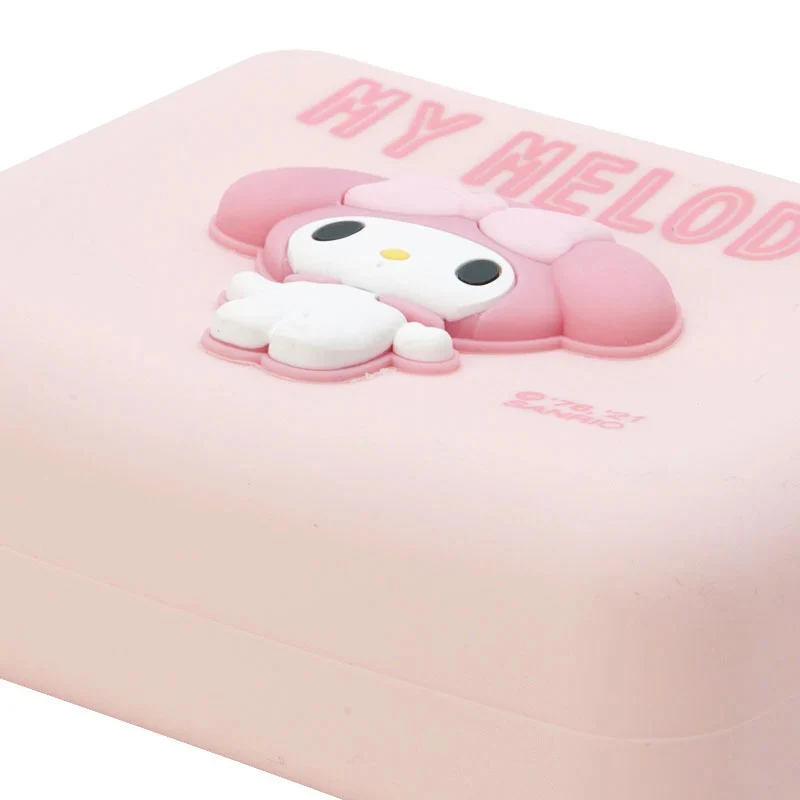 My Melody Mini Silicone Pouch - Image 4