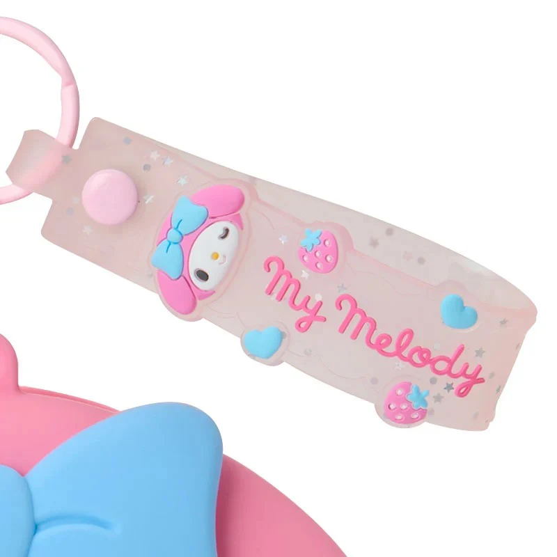 My Melody Mini Silicone Pouch (My Deco Series) - Image 2