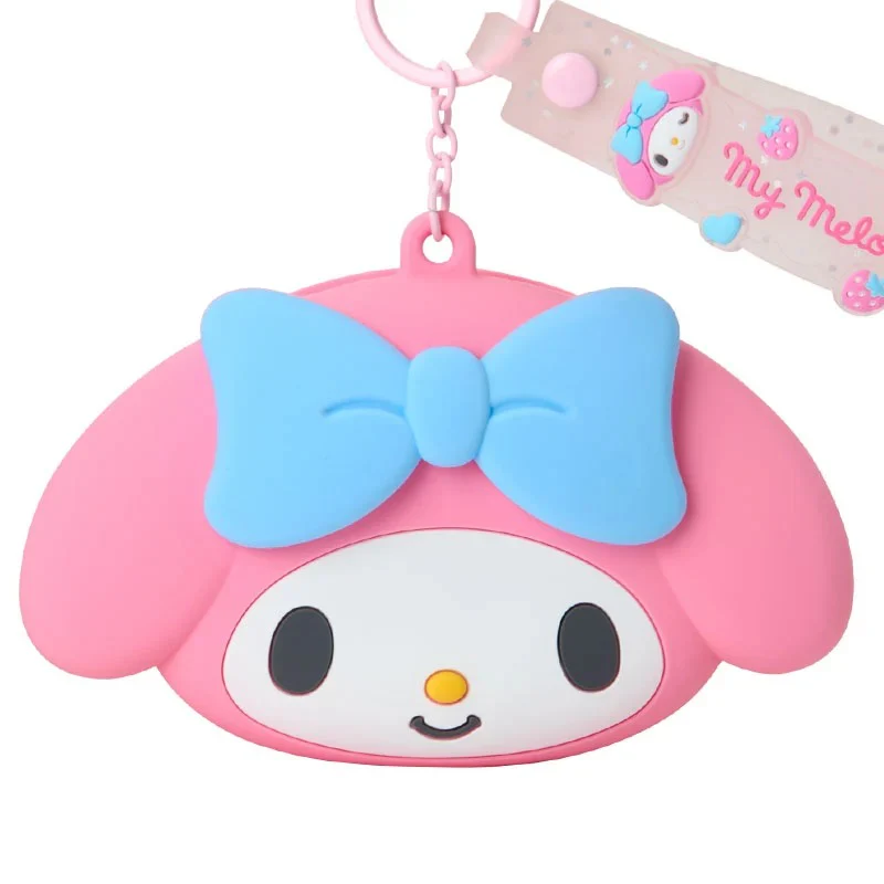 My Melody Mini Silicone Pouch (My Deco Series) - Image 3