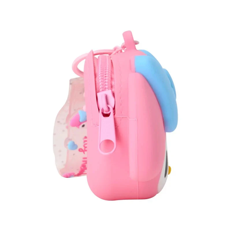 My Melody Mini Silicone Pouch (My Deco Series) - Image 4