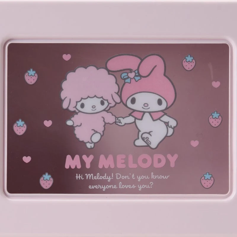 My Melody Mini Storage Suitcase (Sanrio Forever Series) - Image 3