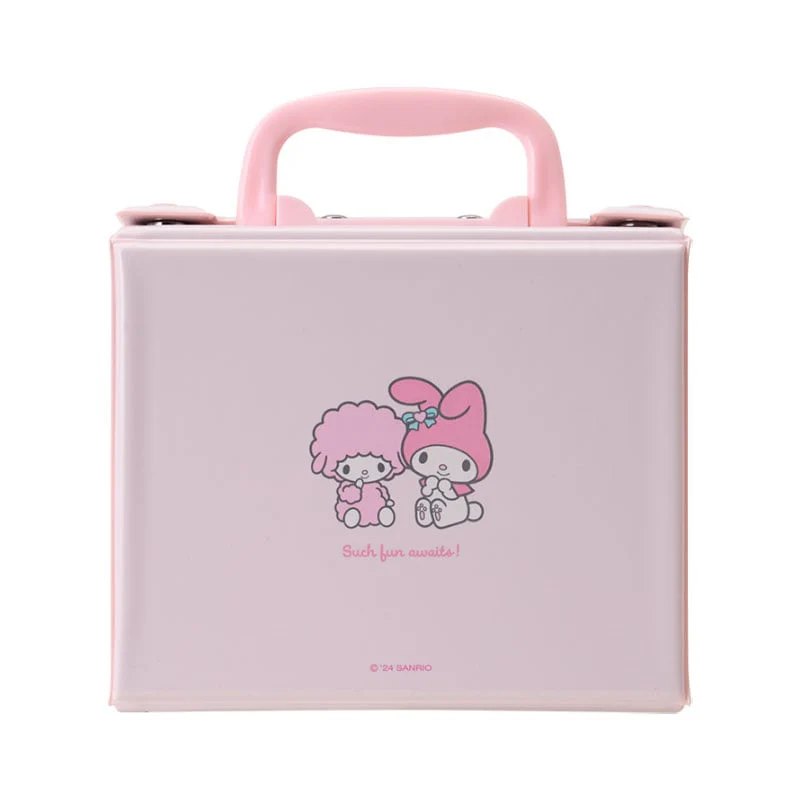 My Melody Mini Storage Suitcase (Sanrio Forever Series) - Image 6