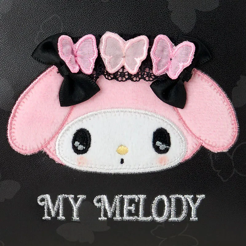 My Melody Mini Zipper Pouch (Monarch Butterfly Series) - Image 3
